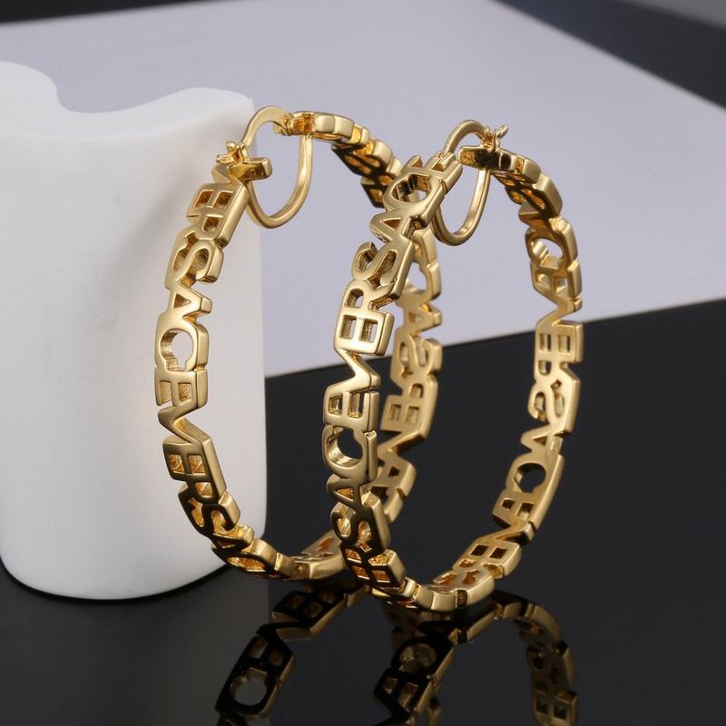 Versace earring 06lyx75 (1)